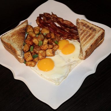 Bacon and Eggs