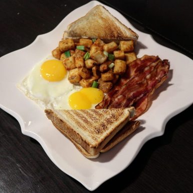 Bacon and Eggs (2)