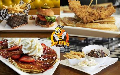 Welcome Home to Jay Bee’s Diner: Where Every Meal Feels Like Family!